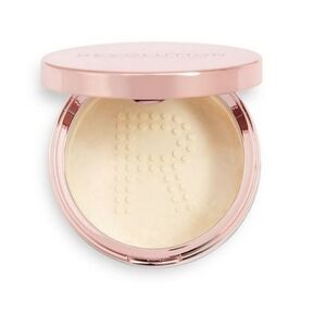 New revolution loose setting powder light yellow‎